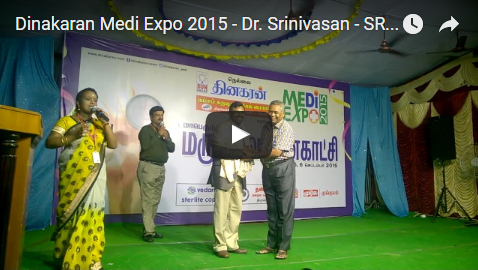 dinakaran medi expo 2015