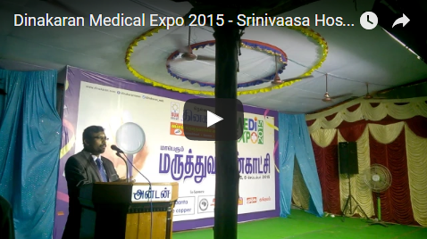 dinakaran medi expo 2015